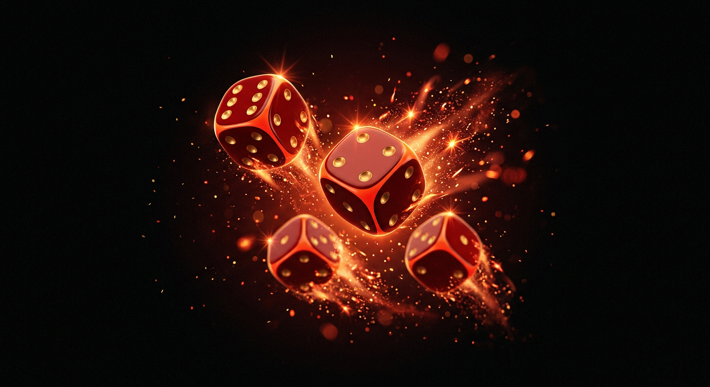 Firestorm Joker — Nolimit